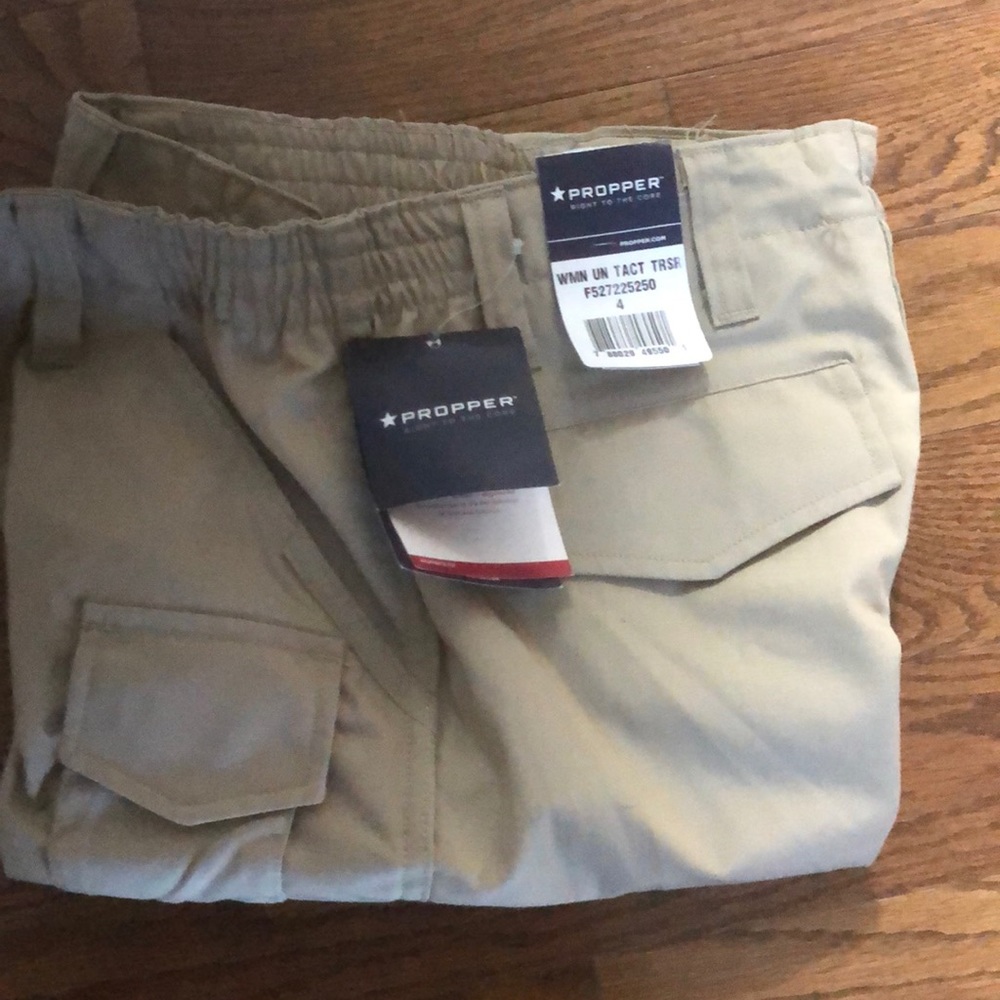 Tactical pants